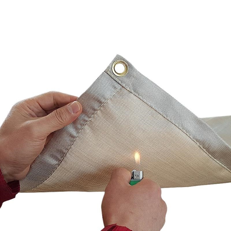 Camping Fireproof Mat Heat Res - огляд і ціна Heat Resistant Mat