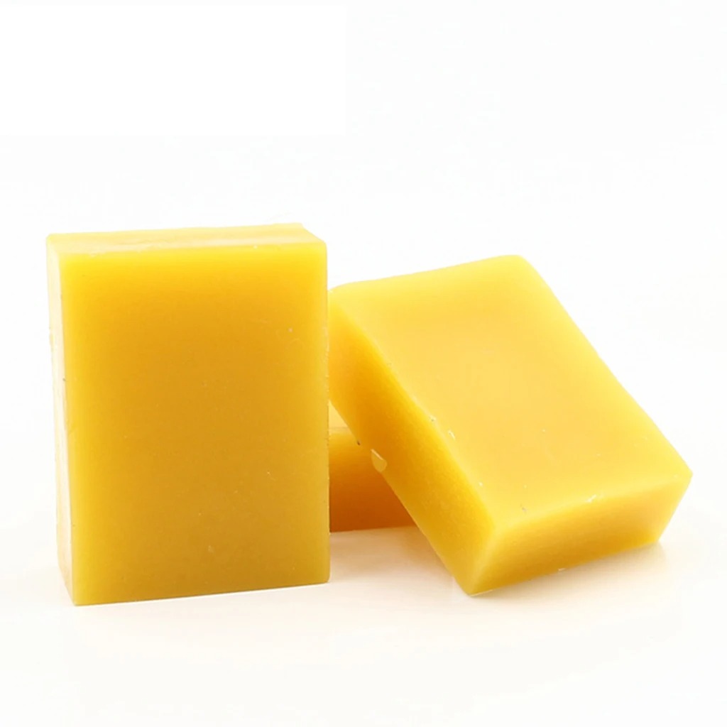 45g Beeswax Block For Making C - огляд і ціна Candle Supplies Beeswax