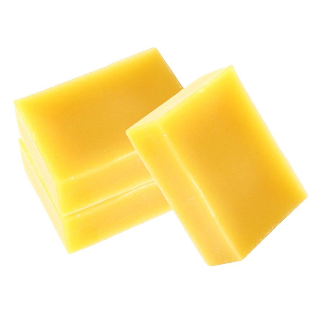 45g Beeswax Block For Making C - огляд і ціна Candle Supplies Beeswax