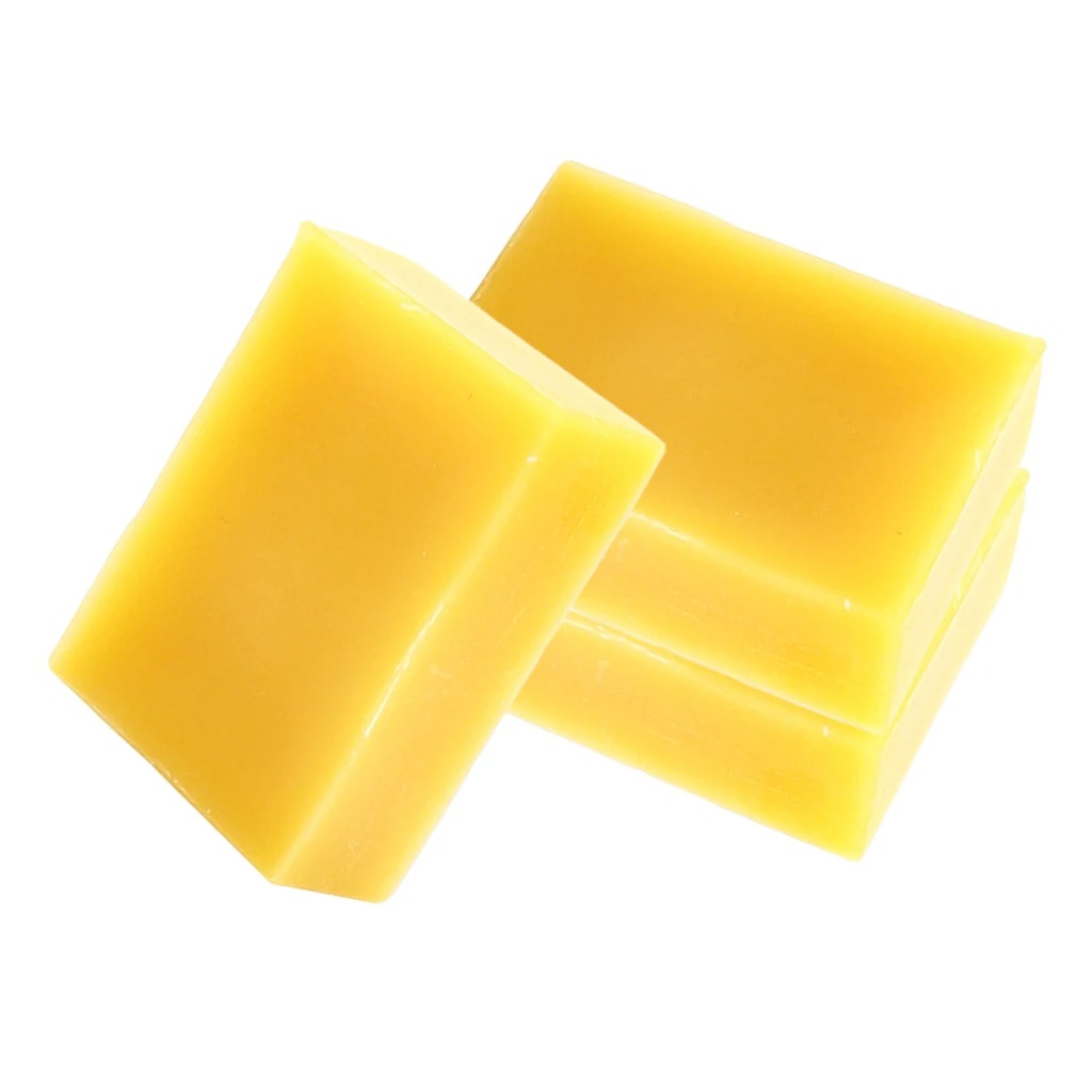 45g Beeswax Block For Making C - огляд і ціна Candle Supplies Beeswax