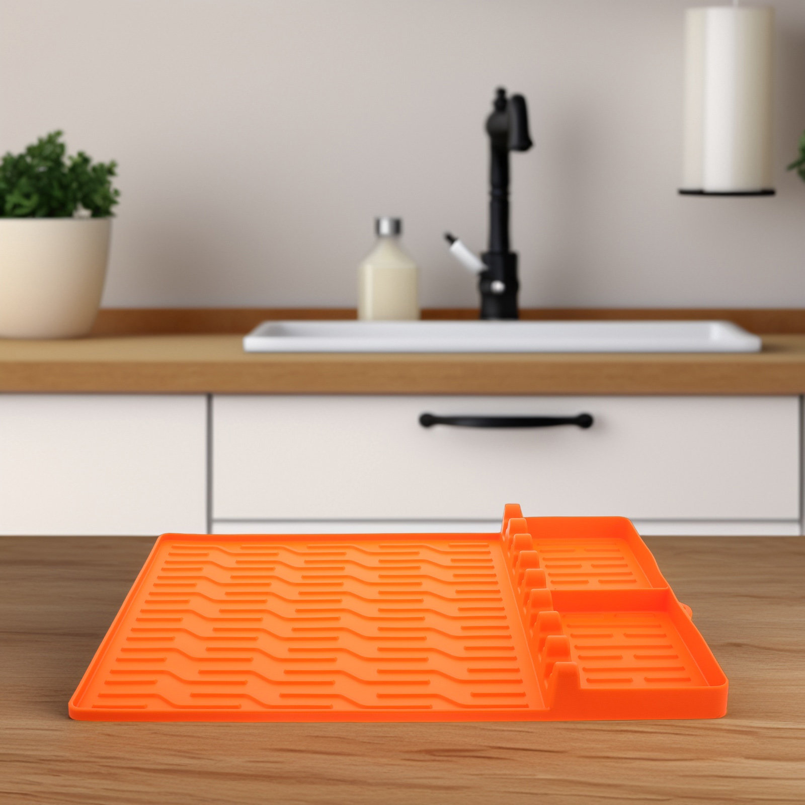 Silicone Cooking Mat Heat Resi - огляд і ціна Heat Resistant Mat