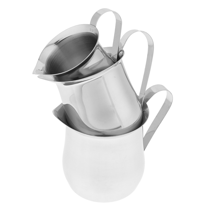 Kitchen Stainless Steel Creame - огляд і ціна Pour Spout Pitcher