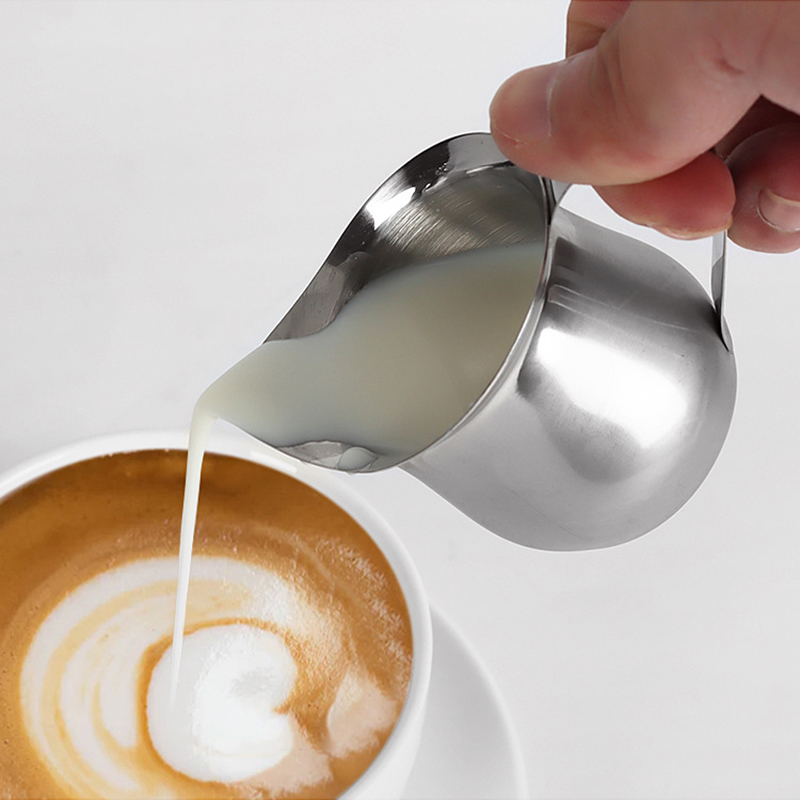 Kitchen Stainless Steel Creame - огляд і ціна Pour Spout Pitcher