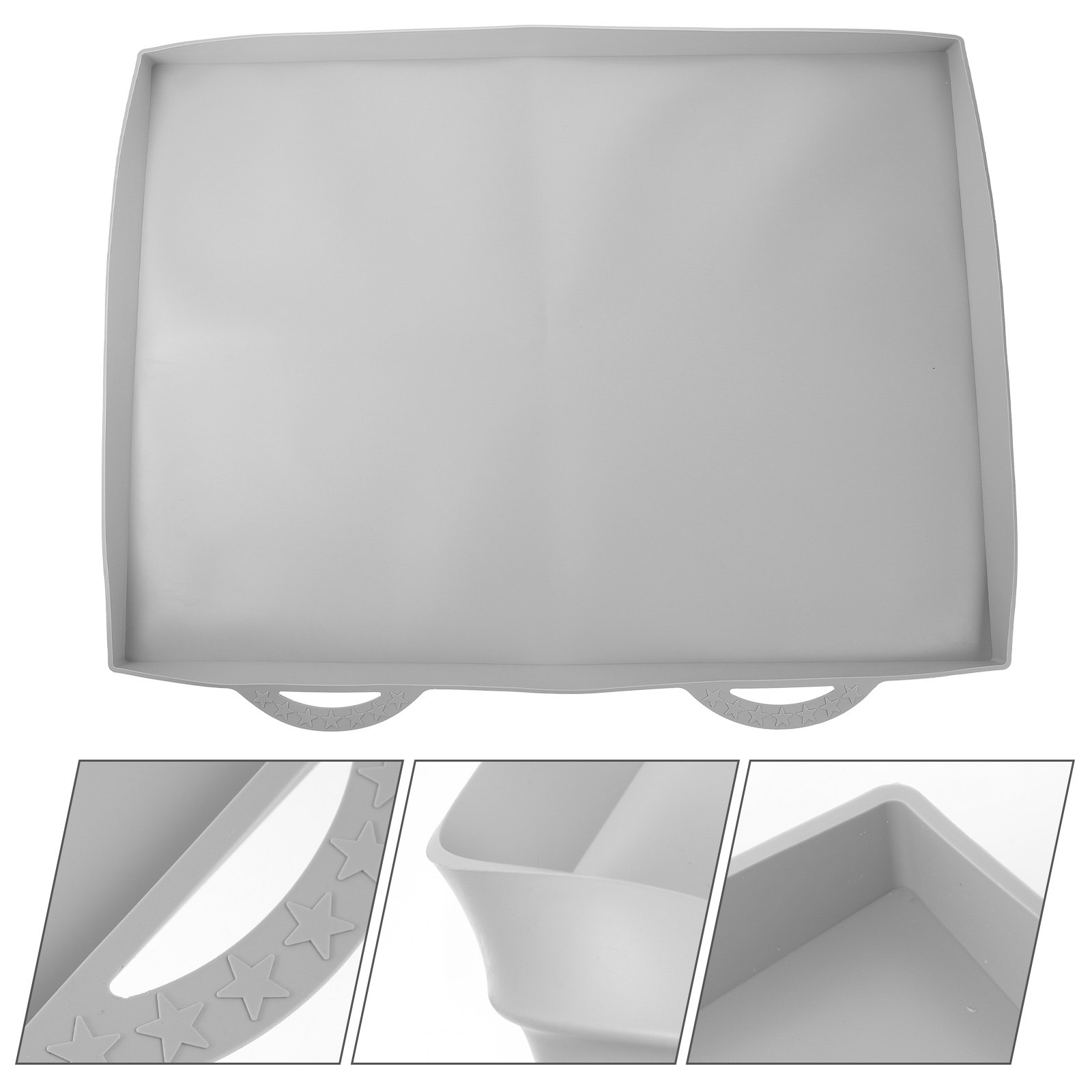 Silicone Griddle Mat for Grill - огляд і ціна Heat Resistant Mat