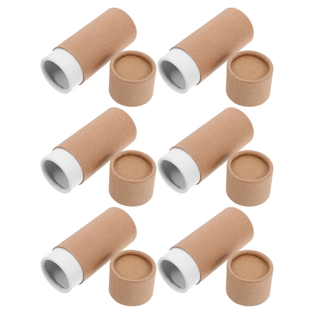 6Pcs Lightweight Cardboard Tub - огляд і ціна Kraft Paper Box