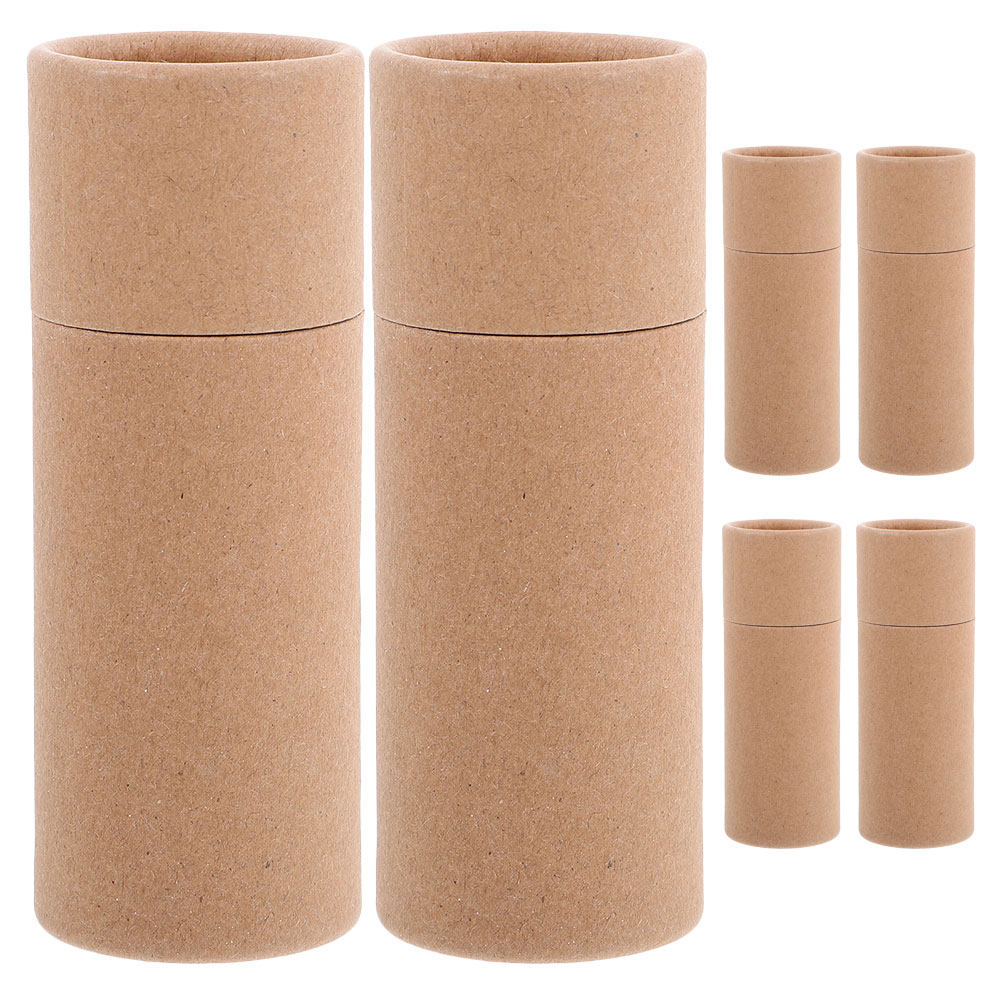 6Pcs Lightweight Cardboard Tub - огляд і ціна Kraft Paper Box