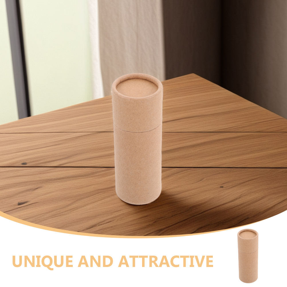6Pcs Lightweight Cardboard Tub - огляд і ціна Kraft Paper Box