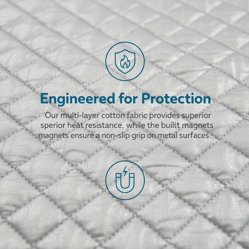 Travel Ironing Mat Compact Boa - огляд і ціна Heat Resistant Mat