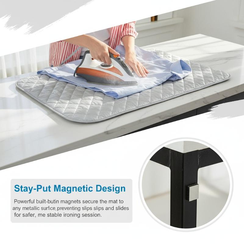 Travel Ironing Mat Compact Boa - огляд і ціна Heat Resistant Mat