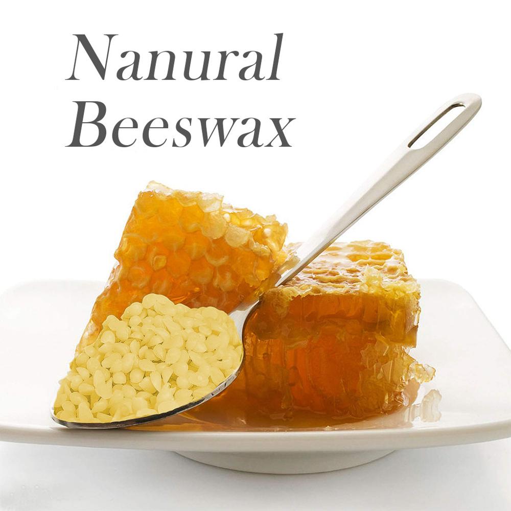 1000g Pure Natural Beeswax 100 - огляд і ціна Candle Supplies Beeswax