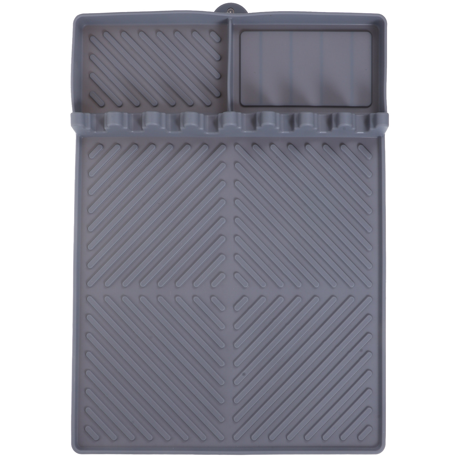Silicone Grill Side Shelf Mat  - огляд і ціна Heat Resistant Mat