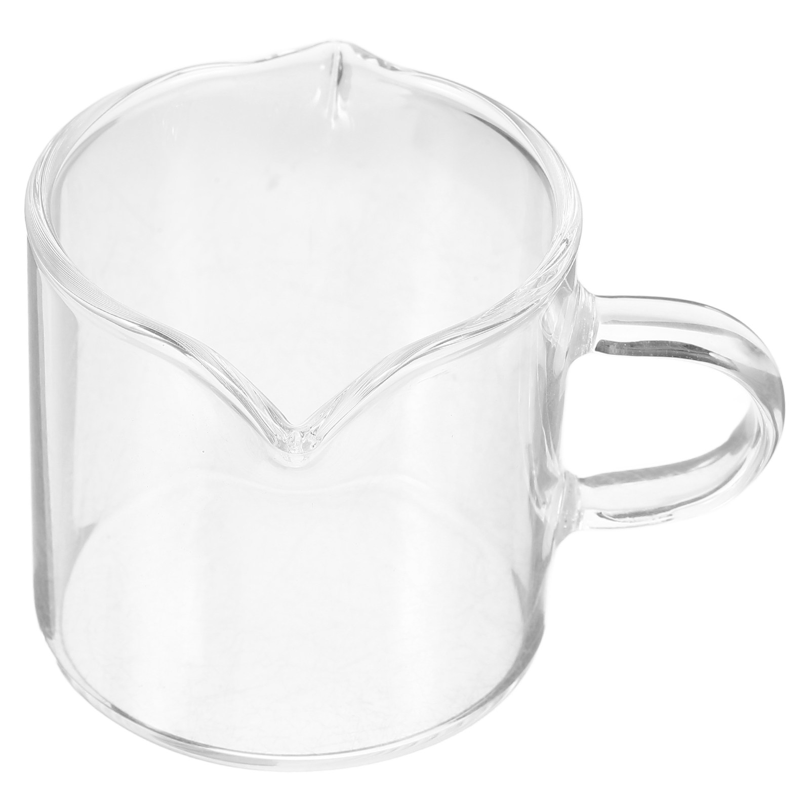 Transparent Small Glass Coffee - огляд і ціна Pour Spout Pitcher