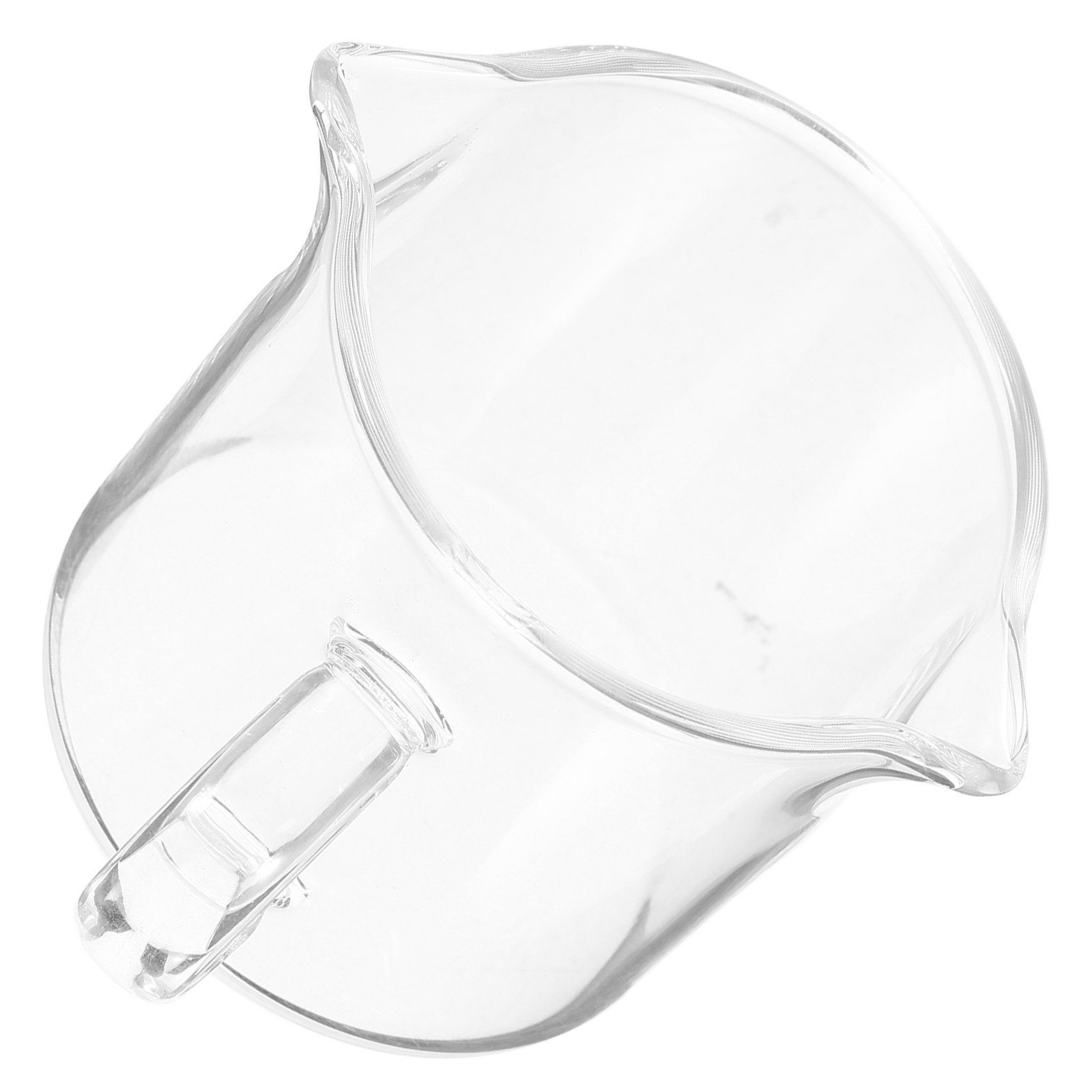 Transparent Small Glass Coffee - огляд і ціна Pour Spout Pitcher