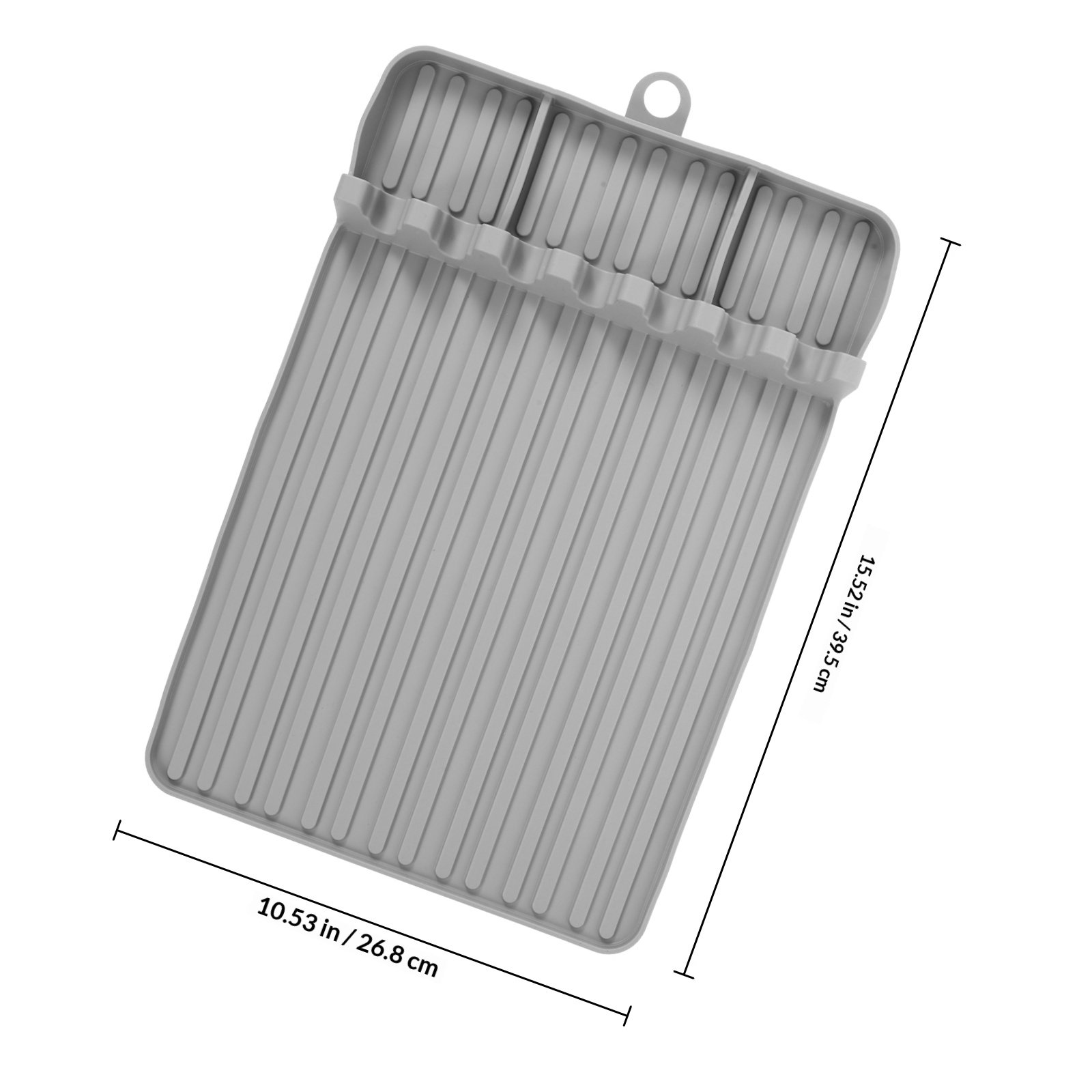 Silicone Grill Side Shelf Mat  - огляд і ціна Heat Resistant Mat