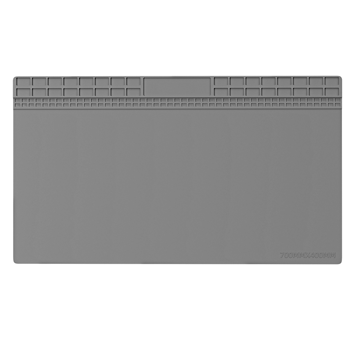 AA91 Super Big 700x400mm Pure  - огляд і ціна Heat Resistant Mat