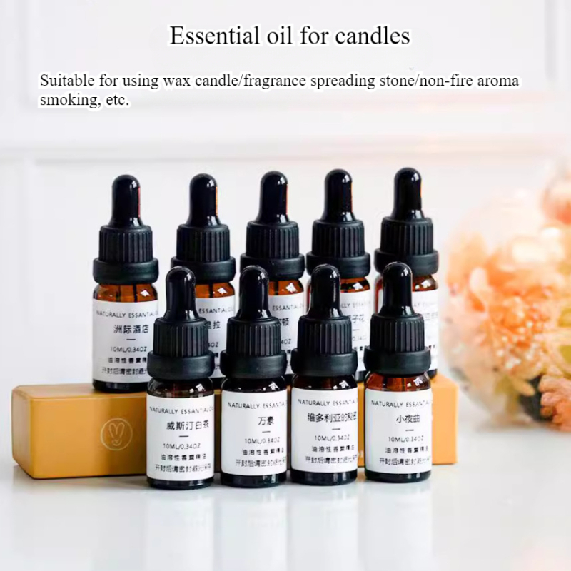 10ml Natural Plant Extract Fla - огляд і ціна Candle Making Supplies Usa