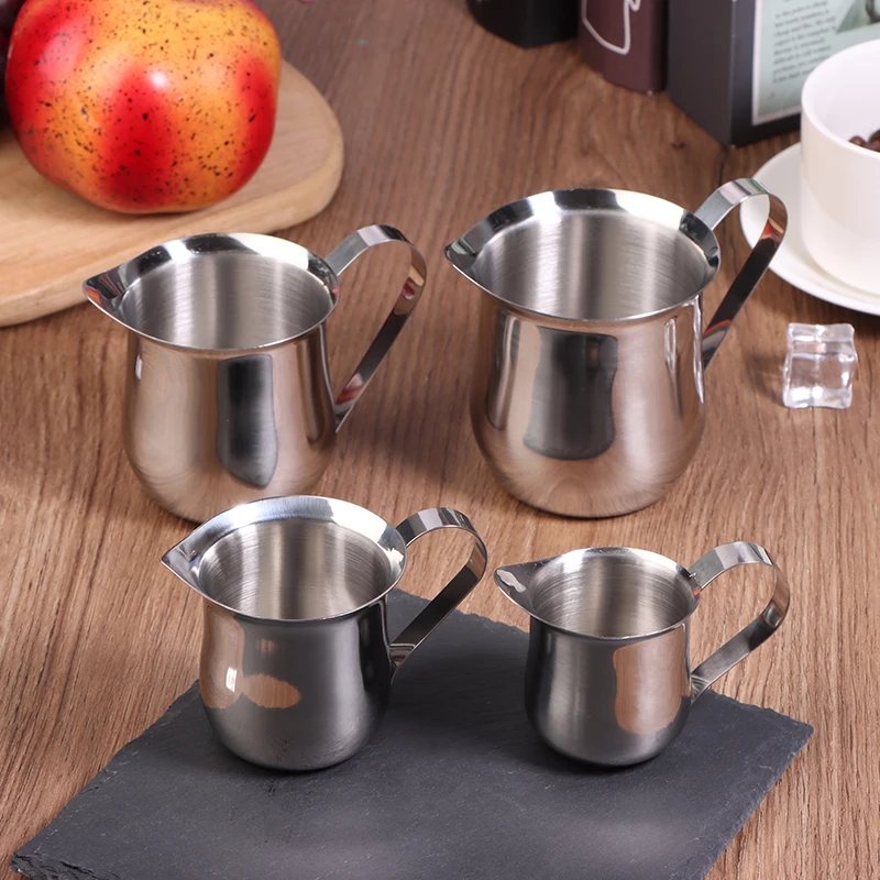 Coffee Milk Frothing Pitcher C - огляд і ціна Pour Spout Pitcher