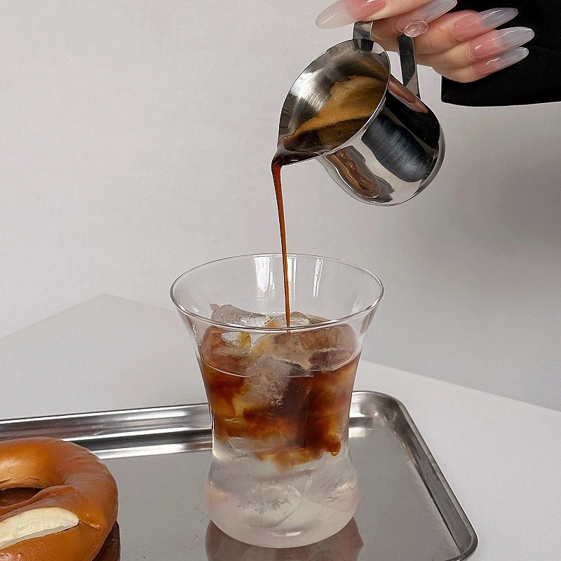 Coffee Milk Frothing Pitcher C - огляд і ціна Pour Spout Pitcher