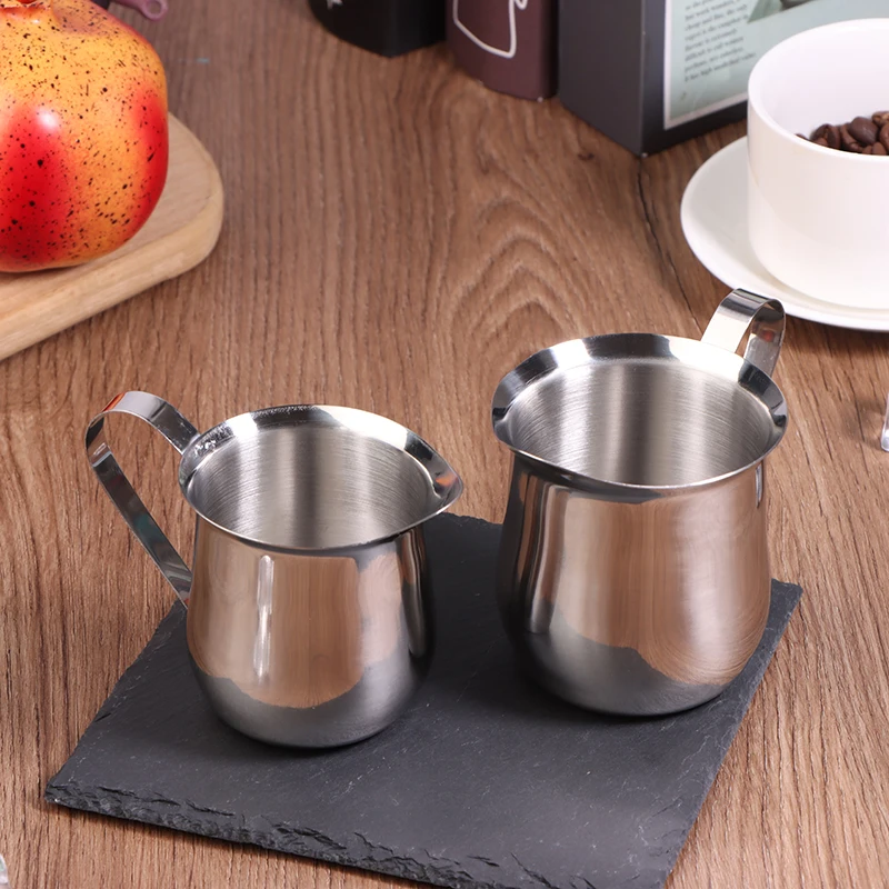Coffee Milk Frothing Pitcher C - огляд і ціна Pour Spout Pitcher