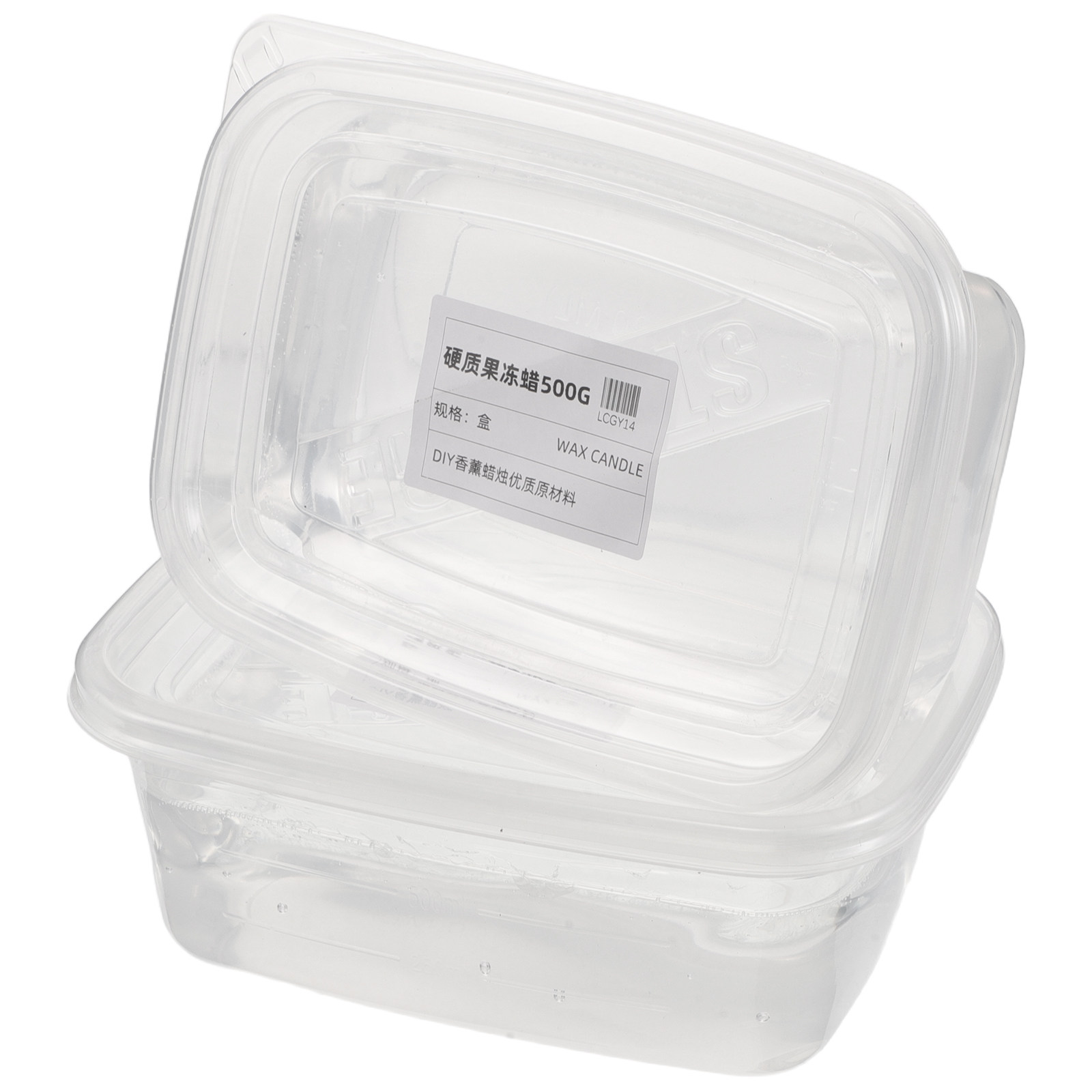 Clear Gel Wax for Candle Makin - огляд і ціна Candle Making Supplies Usa