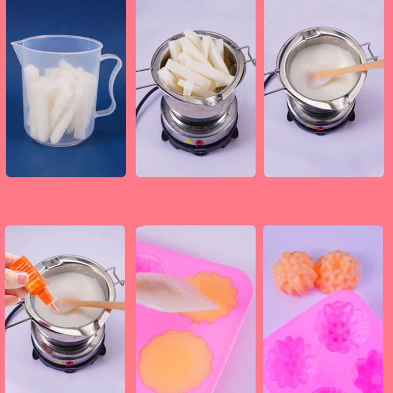 20 Colors 10ml Candle Wax Pigm - огляд і ціна Candle Supplies Beeswax