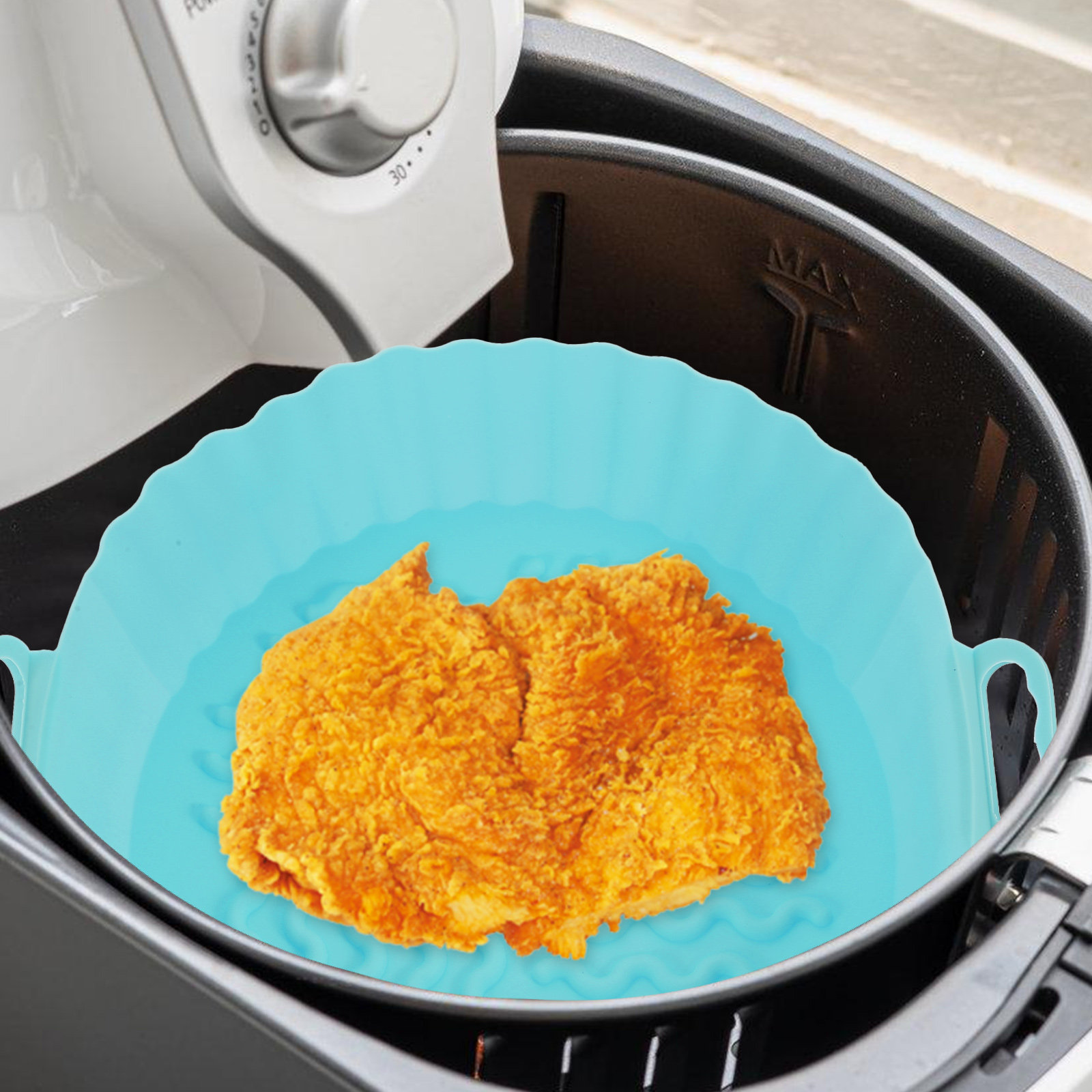 2Pcs Silicone Baking Mat for A - огляд і ціна Heat Resistant Mat