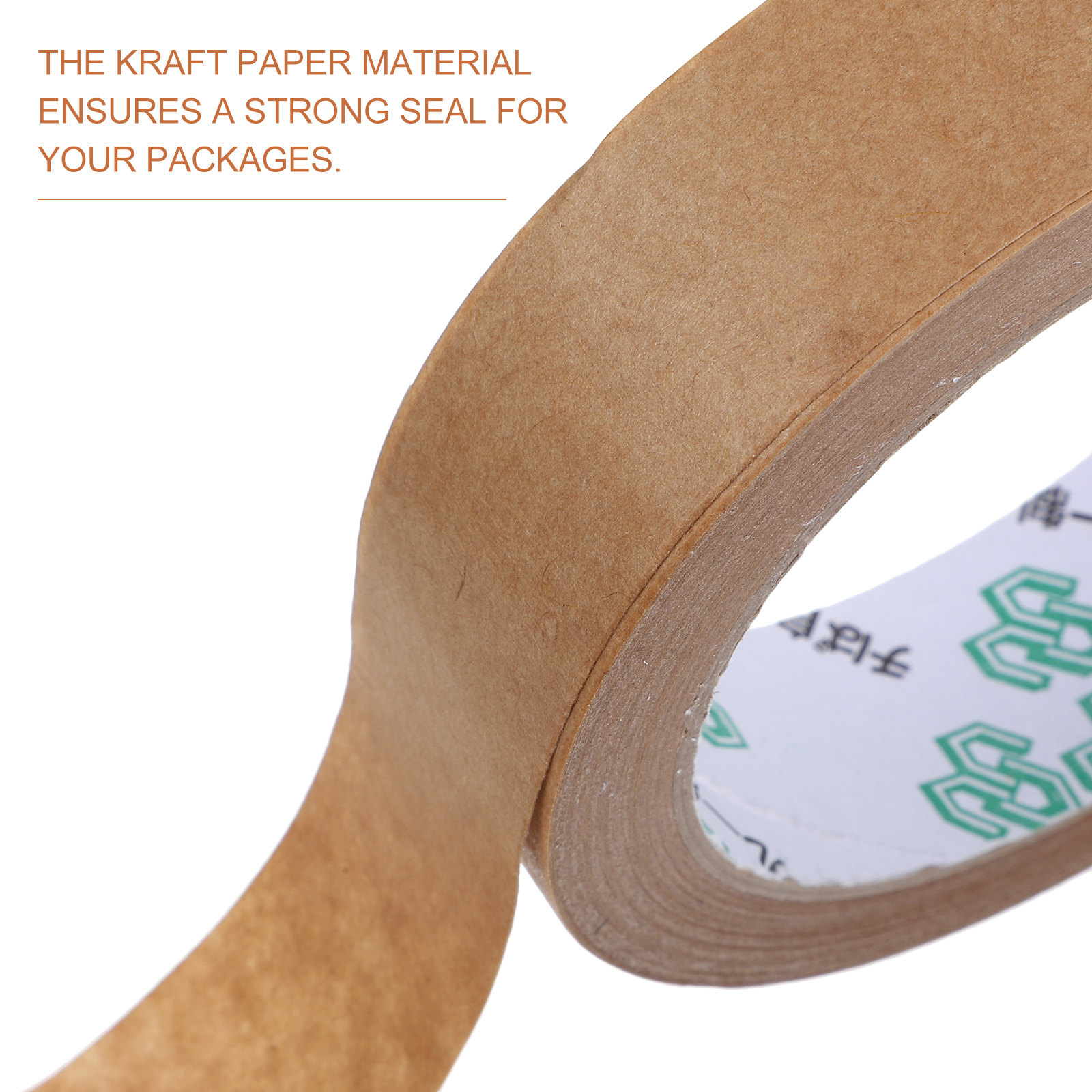2 Rolls Writable Kraft Paper T - огляд і ціна Kraft Paper Box