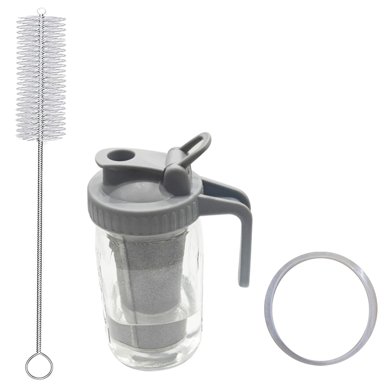 FAAJ-Coffee Maker Glass Pitche - огляд і ціна Pour Spout Pitcher