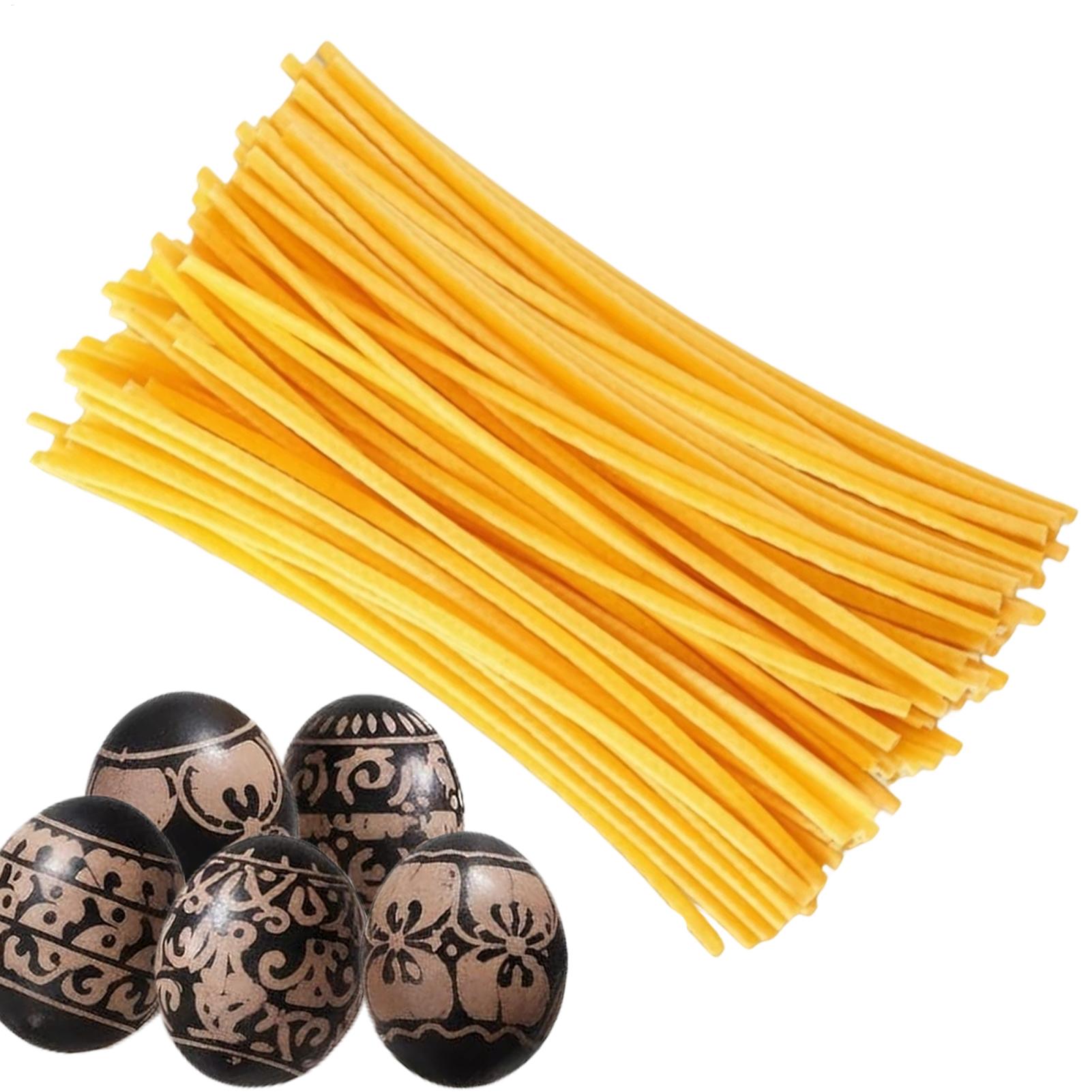 Egg Decorating Beeswax Sticks  - огляд і ціна Candle Supplies Beeswax