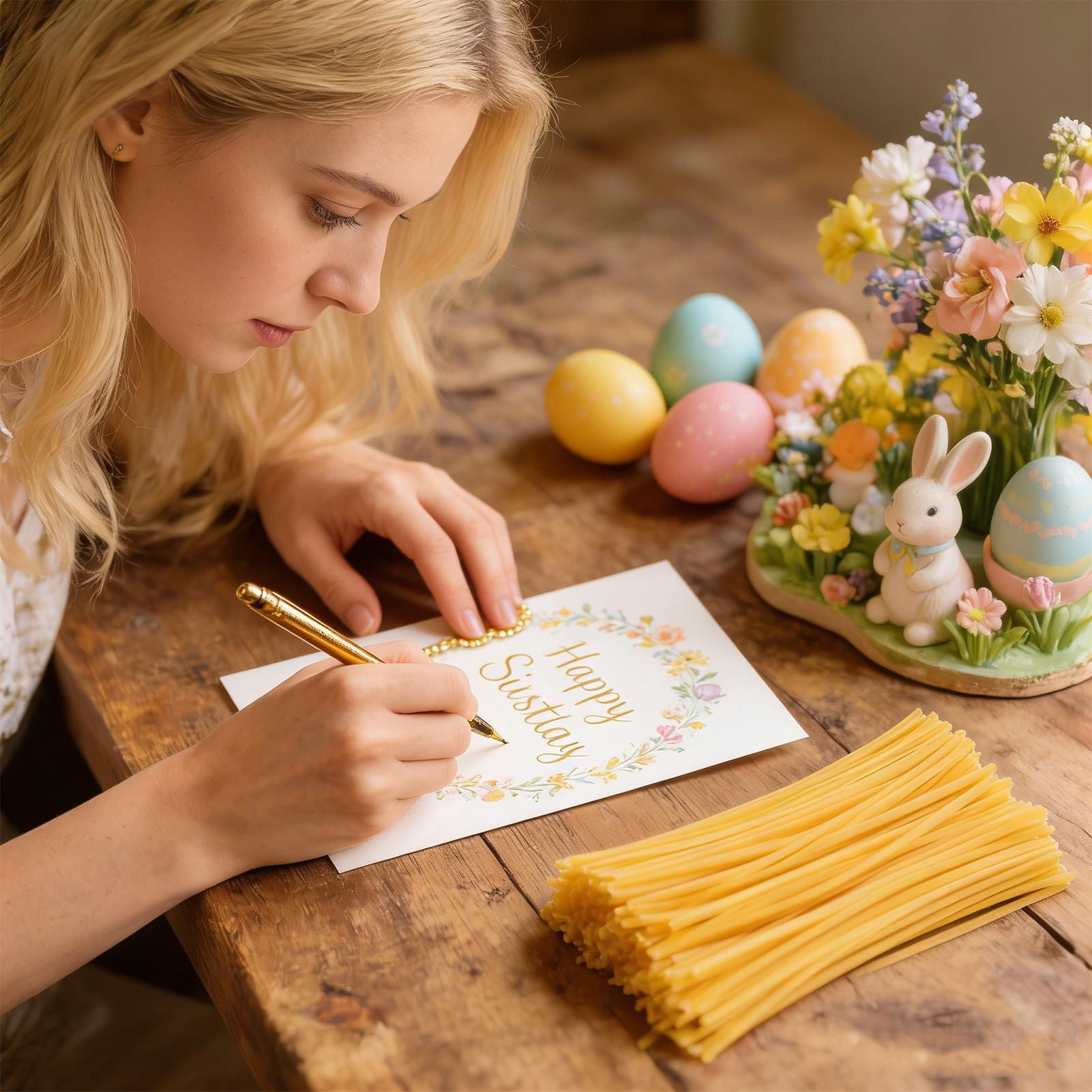 Egg Decorating Beeswax Sticks  - огляд і ціна Candle Supplies Beeswax