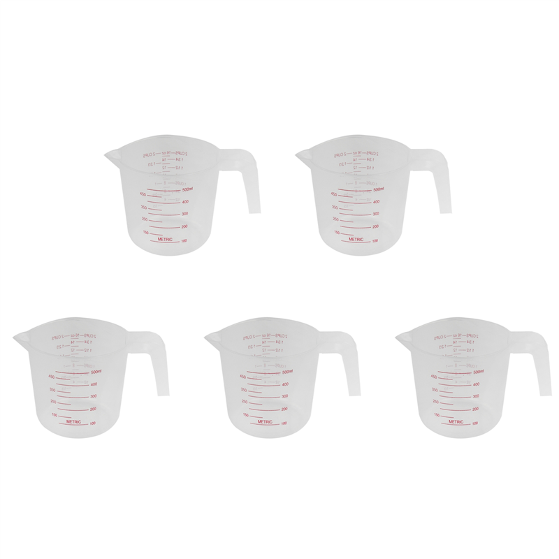 AA20-5X 500Ml Home Lab Measuri - огляд і ціна Pour Spout Pitcher