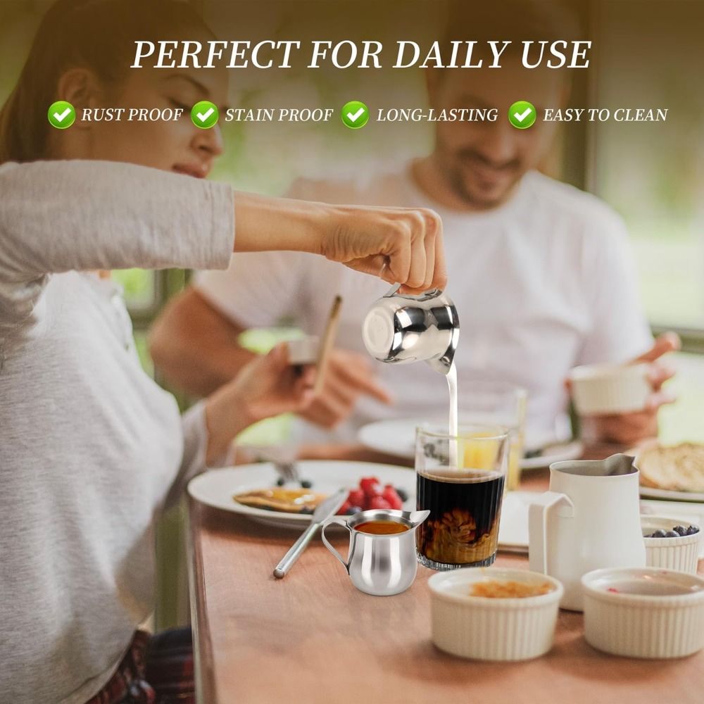 Latte Art Stainless Steel Coff - огляд і ціна Pour Spout Pitcher