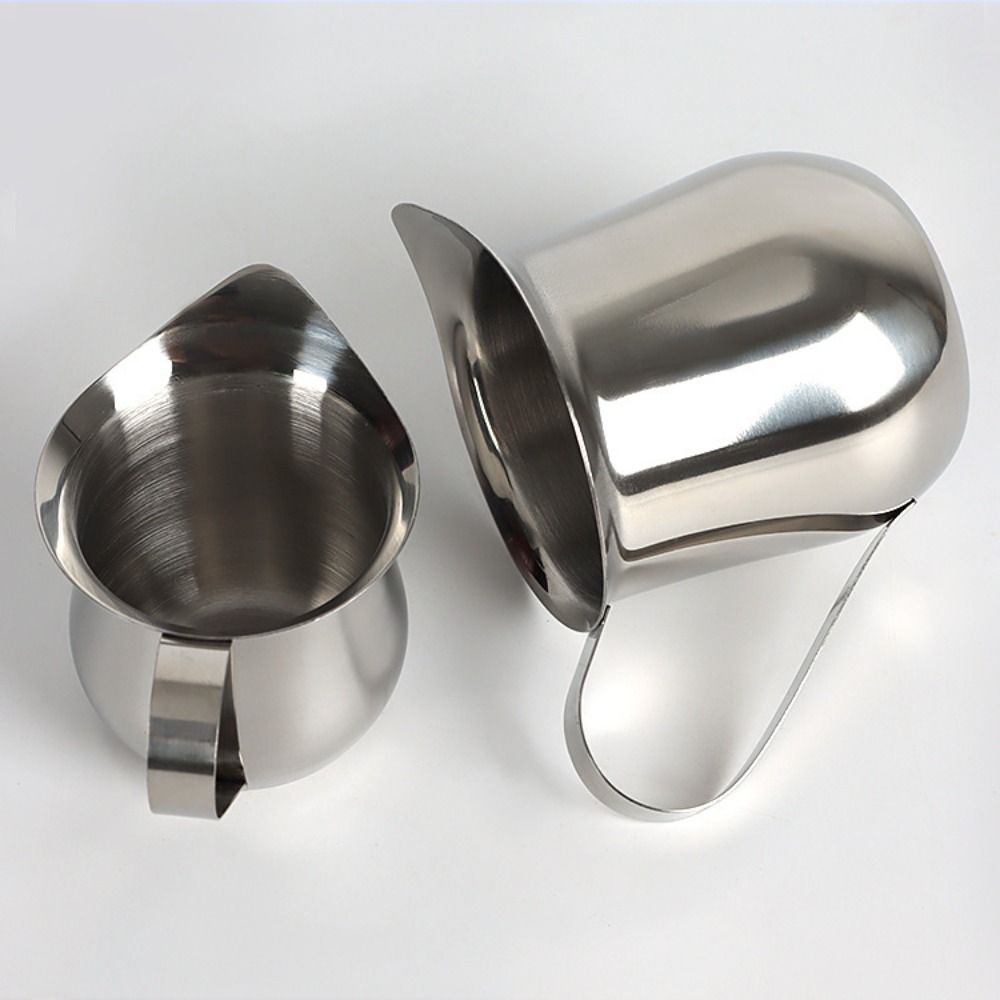 Latte Art Stainless Steel Coff - огляд і ціна Pour Spout Pitcher