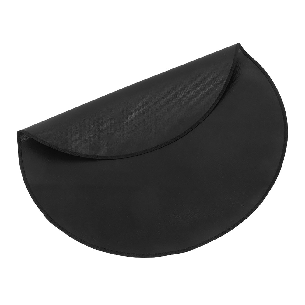 Round Fireproof Bbq Mat Heat R - огляд і ціна Heat Resistant Mat