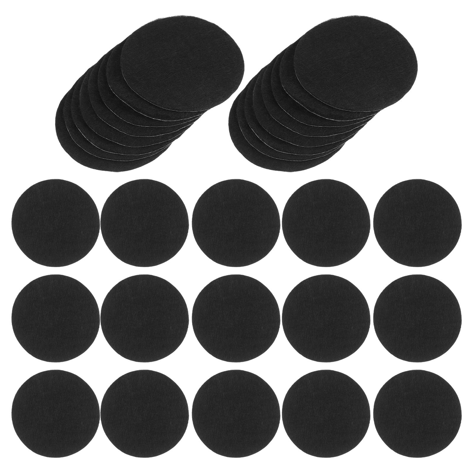 100Pcs Incense Burner Fireproo - огляд і ціна Heat Resistant Mat