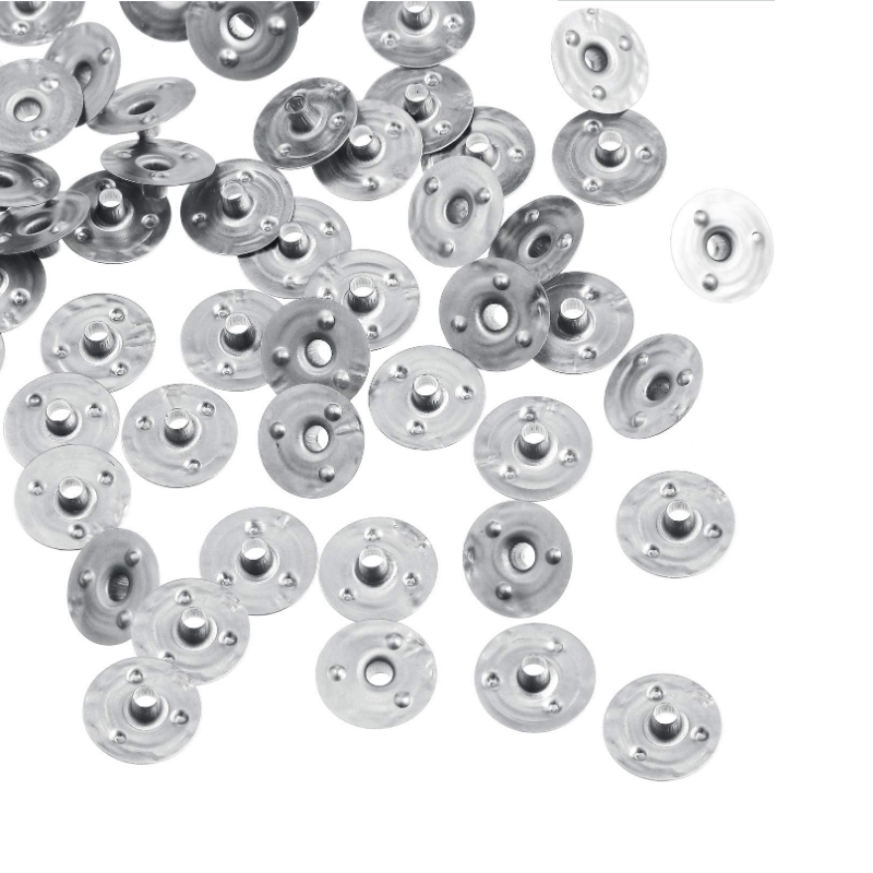 500 Pieces Candle Wick Metal S - огляд і ціна Candle Making Supplies Usa