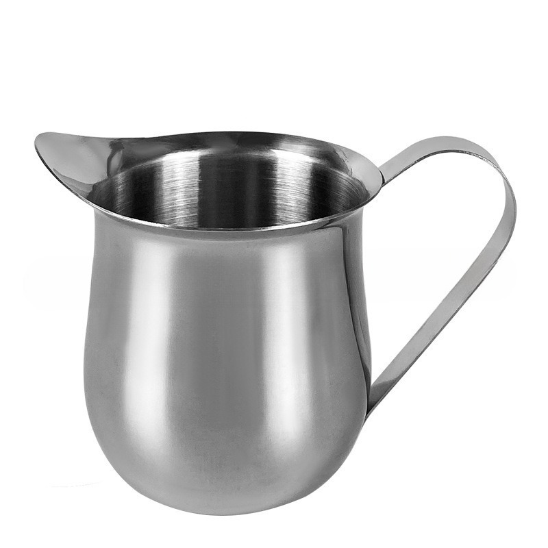 New Coffee Milk Frothing Pitch - огляд і ціна Pour Spout Pitcher