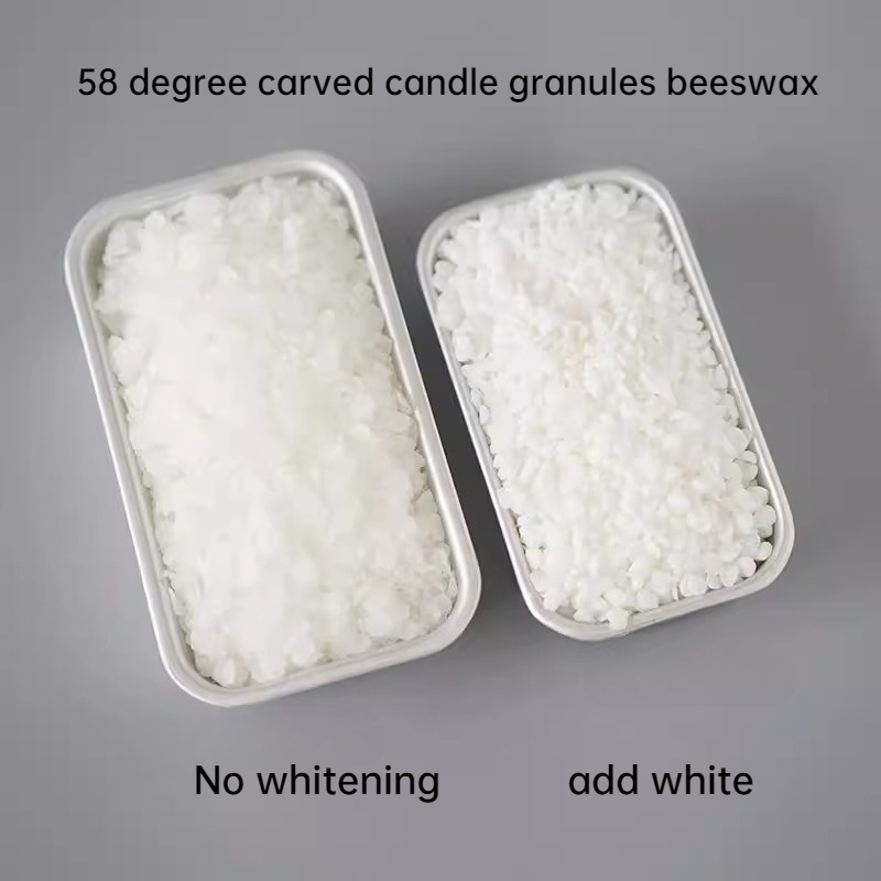 1KG Carved Scented Candle Raw  - огляд і ціна Candle Supplies Beeswax