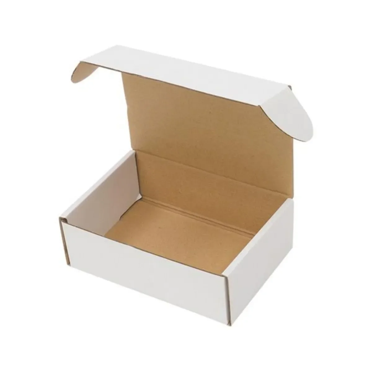 50pcs Corrugated Paper Gift Bo - огляд і ціна Kraft Paper Box