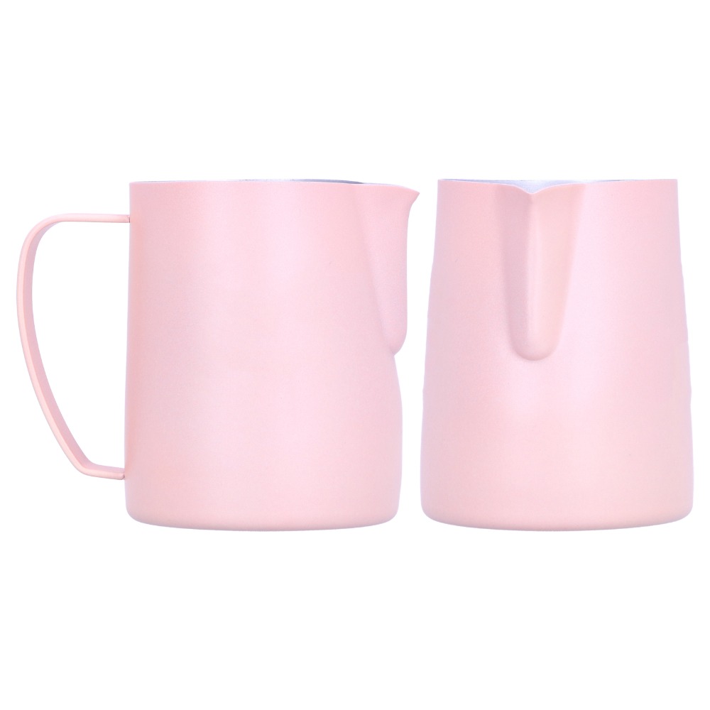 Rustless Steel Milk Frothing P - огляд і ціна Pour Spout Pitcher