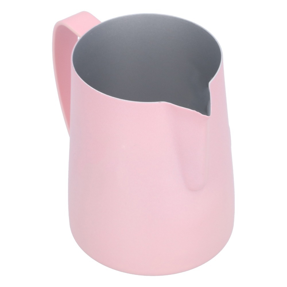 Rustless Steel Milk Frothing P - огляд і ціна Pour Spout Pitcher